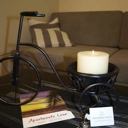 Lean Apartment