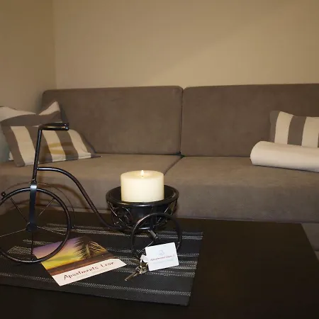 Apartament Lean *