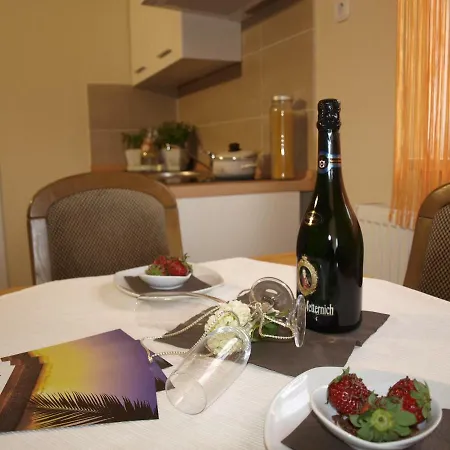 Lean Apartman Porec