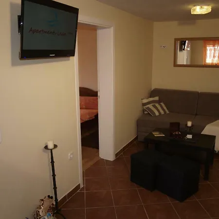 Lean Apartment Porec
