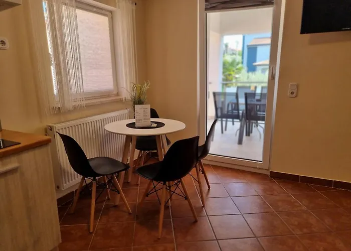 Lean Apartman Poreč