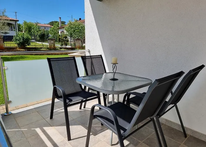 Lean Apartman Poreč