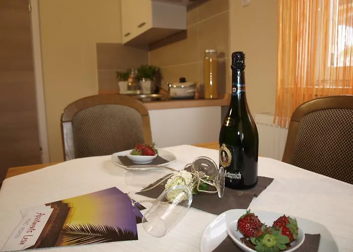 Lean Apartman Poreč