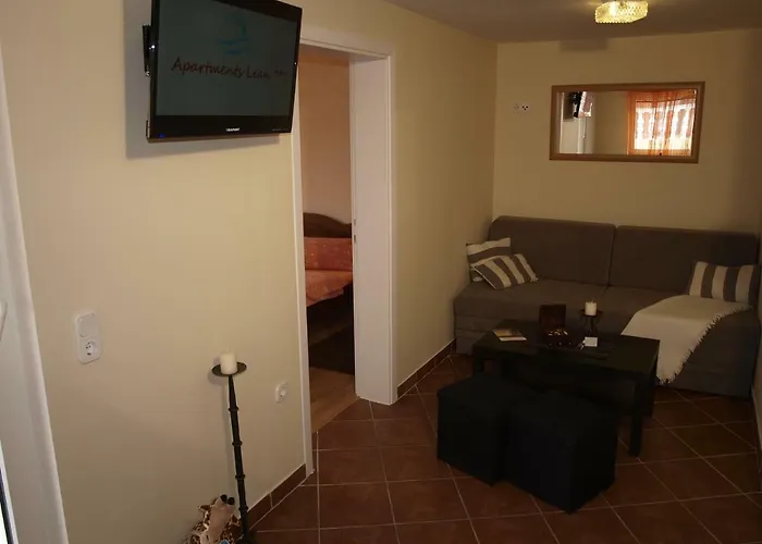 Lean Apartman Poreč