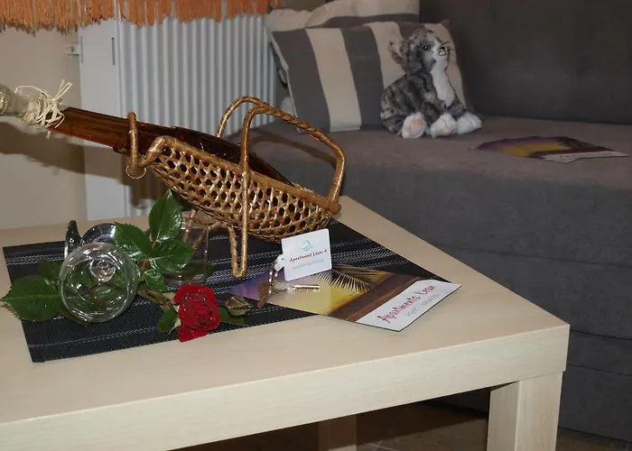 Lean Apartman Poreč