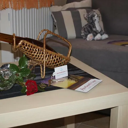 Lean شقة بوريتش